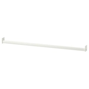 IKEA MITTZON clothes rail for frame w castors, white, 31 1/2 in, Ikea Ireland | 0657IPZUO