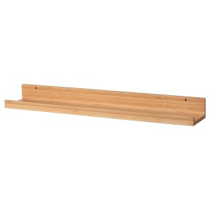 IKEA MÅLERÅS picture ledge, bamboo, 21 5/8 in, Ikea Ireland | 7142DTLBJ