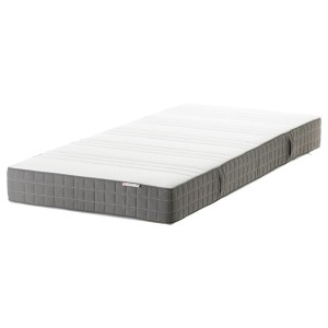 IKEA MORGEDAL foam mattress, Twin Firm / Dark Gray, Ikea Ireland | 3208VBMQX