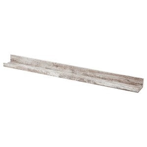 IKEA MOSSLANDA picture ledge, 45 1/4 in White Stained Pine Effect, Ikea Ireland | 2158GVTZI