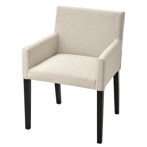 IKEA MÅRENÄS chair cover Beige / Gunnared, Ikea Ireland | 8645OXRLE