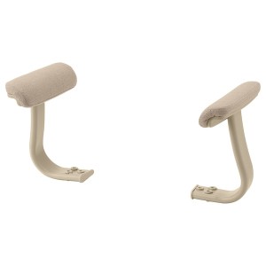 IKEA MULLFJÄLLET armrest Naggen Beige, Ikea Ireland | 8302EXBNM