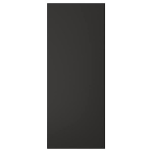IKEA NICKEBO door, matte anthracite, 12x30 in, Ikea Ireland | 1476PBQXA