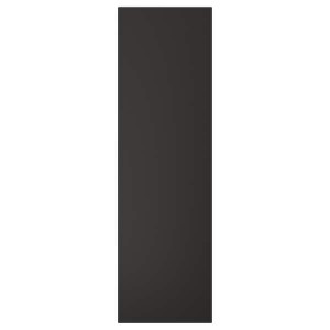IKEA NICKEBO door, matte anthracite, 12x40 in, Ikea Ireland | 5183OLPBJ