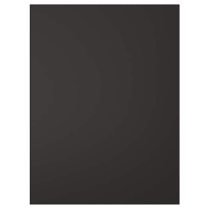 IKEA NICKEBO door, matte anthracite, 15x20 in, Ikea Ireland | 6014WVOFJ