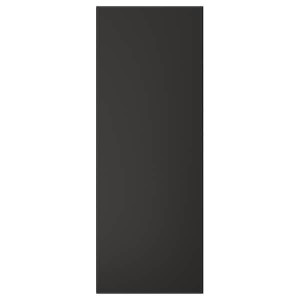 IKEA NICKEBO door, matte anthracite, 15x40 in, Ikea Ireland | 6193ROESB