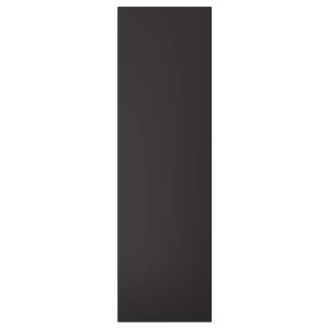 IKEA NICKEBO door, matte anthracite, 15x50 in, Ikea Ireland | 7409QUDVE