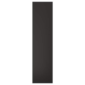IKEA NICKEBO door, matte anthracite, 15x60 in, Ikea Ireland | 1467MKOGU