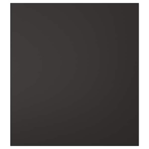 IKEA NICKEBO door, matte anthracite, 18x20 in, Ikea Ireland | 0179XPQLH
