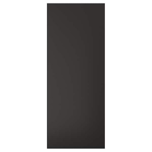 IKEA NICKEBO door, matte anthracite, 24x60 in, Ikea Ireland | 3902ICRYF