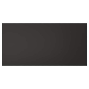 IKEA NICKEBO drawer front, matte anthracite, 30x15 in, Ikea Ireland | 5720ORPXI