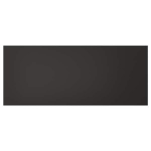 IKEA NICKEBO drawer front, matte anthracite, 36x15 in, Ikea Ireland | 0453XQPRM