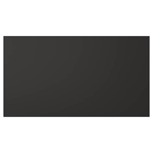 IKEA NICKEBO drawer front, matte anthracite, 18x10 in, Ikea Ireland | 0369STEKR