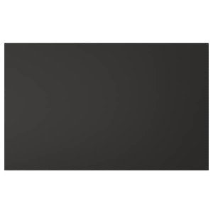 IKEA NICKEBO drawer front, matte anthracite, 24x15 in, Ikea Ireland | 5036GXSOI