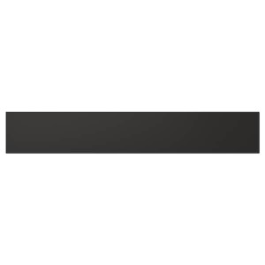 IKEA NICKEBO drawer front, matte anthracite, 30x5 in, Ikea Ireland | 6907YGASP