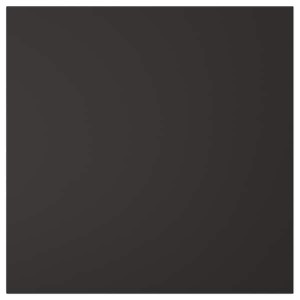 IKEA NICKEBO drawer front, matte anthracite, 15x15 in, Ikea Ireland | 5136YXPKM