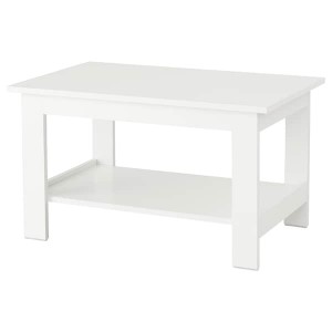IKEA NODELAND coffee table, 31 1/2x19 5/8 in White, Ikea Ireland | 7540EOZTM