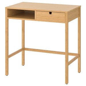 IKEA NORDKISA Dressing table, bamboo, Ikea Ireland | 5718ETYSI