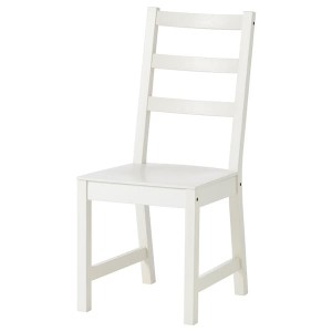 IKEA NORDVIKEN Chair White, Ikea Ireland | 4032TBDIH