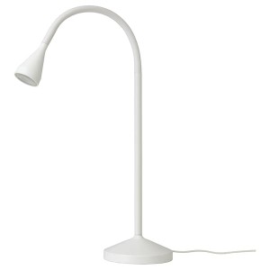IKEA NÄVLINGE LED work lamp White, Ikea Ireland | 3178IQGBV