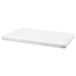 IKEA NYHAMN Foam mattress, firm, 55 1/8x78 3/4 in, Ikea Ireland | 0567UYKLP