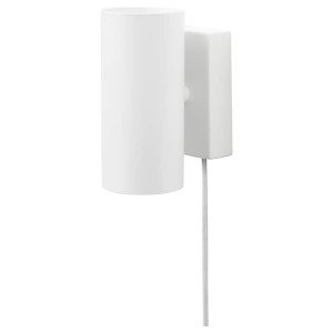 IKEA NYMÅNE Wall up/downlight, white, Ikea Ireland | 9720JZORB