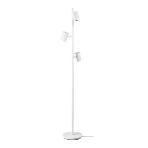 IKEA NYMÅNE floor lamp with 3-spotlights, white, Ikea Ireland | 7239RAXPB