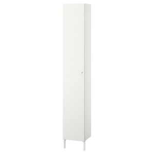 IKEA NYSJÖN high cabinet, 11 3/4x74 3/4 in White, Ikea Ireland | 2983SRIDZ