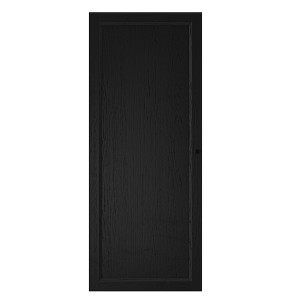 IKEA OXBERG Door, 15 3/4x38 1/4 in Black Oak Effect, Ikea Ireland | 8975VPZOG