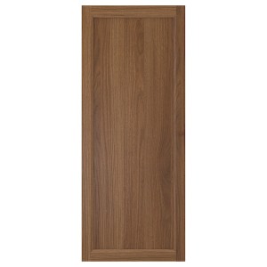 IKEA OXBERG Door, 15 3/4x38 1/4 in Brown Walnut Effect, Ikea Ireland | 4102HRAWQ