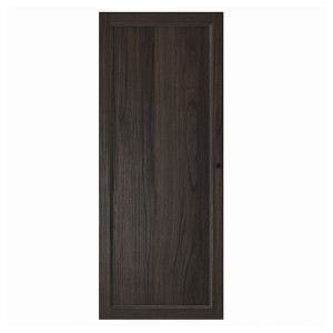 IKEA OXBERG Door, 15 3/4x38 1/4 in Dark Brown Oak Effect, Ikea Ireland | 5684VIRZN