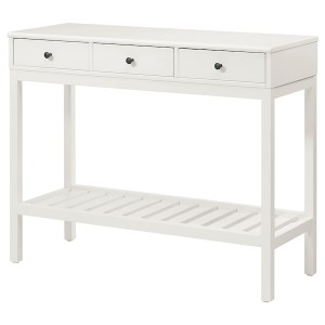 IKEA PANGET console table, 41 3/4x16 1/2 in White, Ikea Ireland | 2096SLGTO