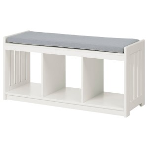 IKEA PANGET storage bench White, Ikea Ireland | 2863CAJSI