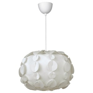 IKEA PEKTOLIT / HEMMA pendant lamp White, Ikea Ireland | 7321VKFZE