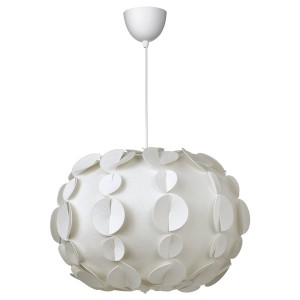 IKEA PEKTOLIT / HEMMA pendant lamp White, Ikea Ireland | 1832XADZT
