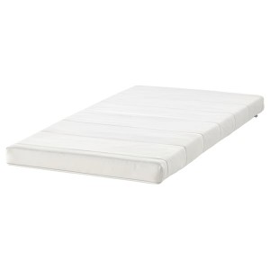 IKEA PELLEPLUTT Foam mattress for crib, 27 1/2x52 in, Ikea Ireland | 8463GXKUZ