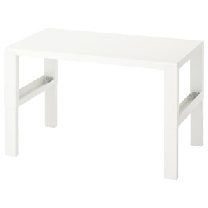 IKEA PÅHL desk, 37 3/4x22 7/8 in White, Ikea Ireland | 5821MBRIV