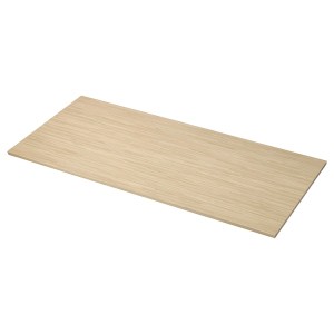 IKEA PINNARP Countertop, ash, veneer, 98x1 1/2 in Ash, Ikea Ireland | 3185DTWNQ