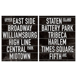 IKEA PJÄTTERYD picture, 15 ¾x19 ¾ in, 2 pack Nyc Travels, Ikea Ireland | 9846CEMBS