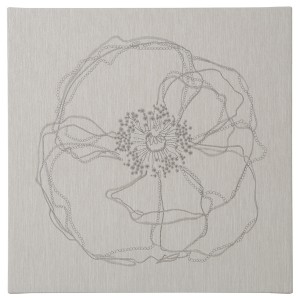 IKEA PJÄTTERYD picture, 22x22 in Flower Doodle, Ikea Ireland | 9580RLIAE