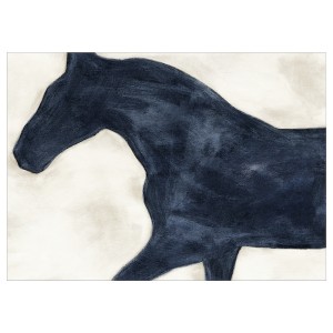 IKEA PJÄTTERYD picture, 27 ½x19 ¾ in Horse Shadow, Ikea Ireland | 6374VOPEN