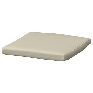 IKEA POÄNG ottoman cushion, Glose Off White, Ikea Ireland | 8764DIURO