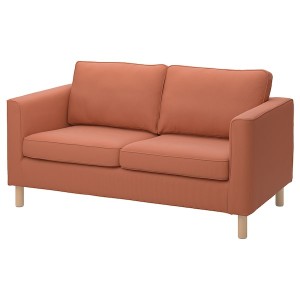 IKEA PÄRUP cover for loveseat Kelinge Rust, Ikea Ireland | 7469BEDTQ