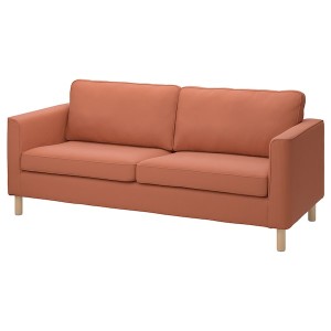 IKEA PÄRUP cover for sofa Kelinge Rust, Ikea Ireland | 9516JUFQP