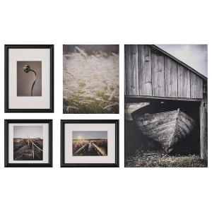 IKEA RAMHÄLL picture, set of 5 , peaceful outdoors, Ikea Ireland | 0317IBYQM