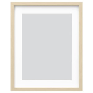 IKEA RÖDALM frame, 16x20 in Birch Effect, Ikea Ireland | 9618PWNOI