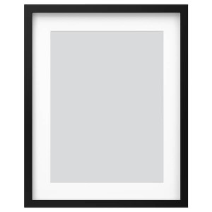 IKEA RÖDALM frame, 16x20 in Black, Ikea Ireland | 9712EWAXP