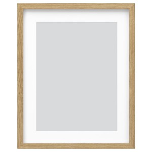 IKEA RÖDALM frame, 16x20 in Oak Effect, Ikea Ireland | 7269GRYXT