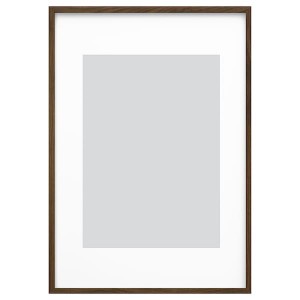 IKEA RÖDALM frame, 27 ½x39 ¼ in Walnut Effect, Ikea Ireland | 5923YETUV