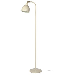 IKEA RÖDFLIK floor/reading lamp Light Beige, Ikea Ireland | 6592VJCBT